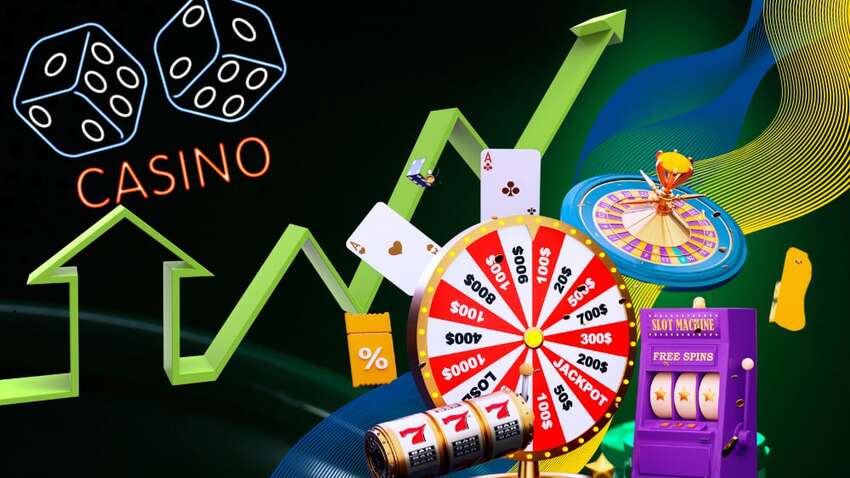 Exciting Adventures Await Discovering UK Casino Online Slots