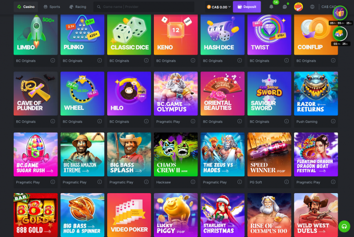 Explore the Exciting World of Gaming at BCIgra.com Explore the Exciting World of Gaming at BCIgra.com