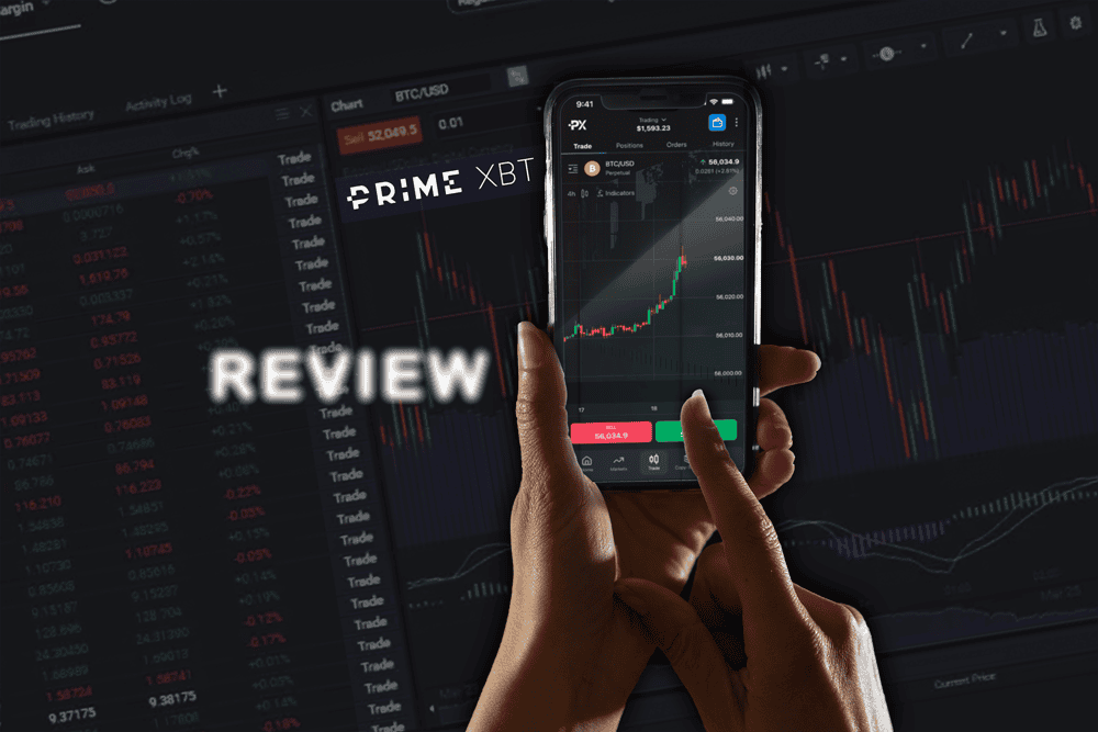 Maximize Your Gains Trading on PrimeXBT Maximize Your Gains Trading on PrimeXBT