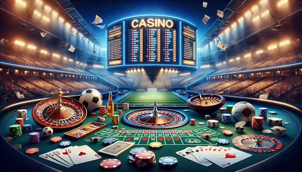 Descubra o Mundo das Apostas com 67 Bet O Seu Guia Completo Descubra o Mundo das Apostas com 67 Bet O Seu Guia Completo