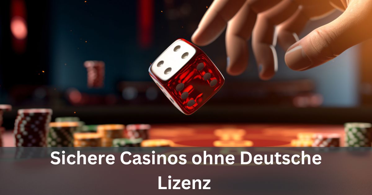 Online Casino ohne deutsche Lizenz - Die besten Alternativen Online Casino ohne deutsche Lizenz - Die besten Alternativen