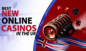 The Thrilling World of Casino Online Games UK The Thrilling World of Casino Online Games UK