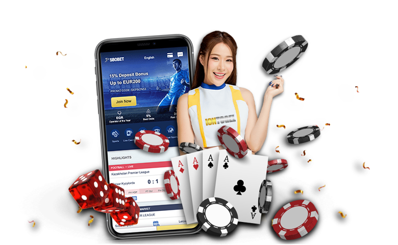 Agen Betting SBOBET88 Deposit Hanya 50 dan Keuntungannya Agen Betting SBOBET88 Deposit Hanya 50 dan Keuntungannya