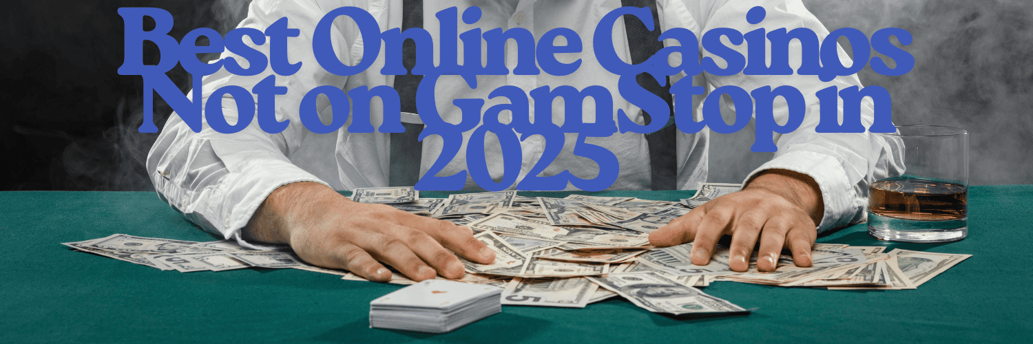 Discovering the World of Casinos Not on Gamstop 554208782 Discovering the World of Casinos Not on Gamstop 554208782